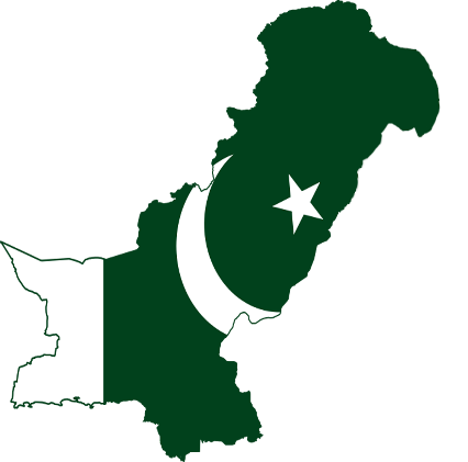 Pakistan Flag