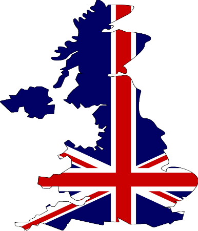 United Kingdom Flag